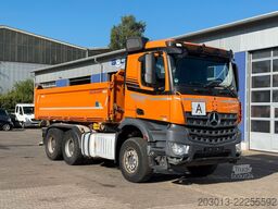MERCEDES-BENZ AROCS 2651 6x4 Kipper Meiller