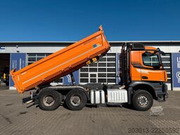 MERCEDES-BENZ AROCS 2651 6x4 Kipper Meiller