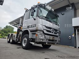 MERCEDES-BENZ Actros 2860 V8 / 6X4 / EPS / Ret / Kran