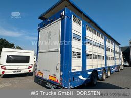 VOLVO FH 460 Mega mit Finkl 3 Stock Hubdach