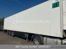 SCHMITZ CARGOBULL SKO 24 Kühlauflieger Vector 1550 Rohrbahn