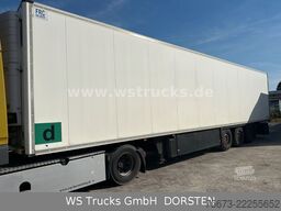 SCHMITZ CARGOBULL SKO 24 Kühlauflieger Vector 1550 Rohrbahn