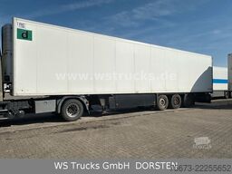 SCHMITZ CARGOBULL SKO 24 Kühlauflieger Vector 1550 Rohrbahn