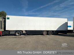 SCHMITZ CARGOBULL SKO 24 Kühlauflieger Vector 1550 Rohrbahn