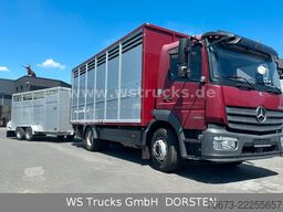 MERCEDES-BENZ 1330 Grosse Kleine AHK