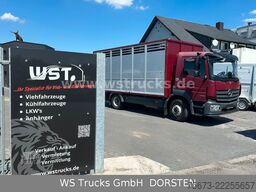 MERCEDES-BENZ 1330 Grosse Kleine AHK