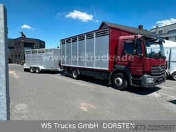MERCEDES-BENZ 1330 Grosse Kleine AHK