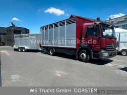 MERCEDES-BENZ 1330 Grosse Kleine AHK