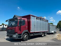 MERCEDES-BENZ 1330 Grosse Kleine AHK