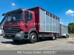 MERCEDES-BENZ 1330 Grosse Kleine AHK