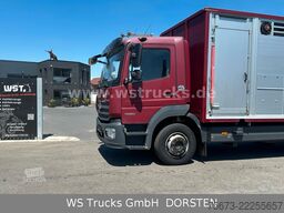 MERCEDES-BENZ 1330 Grosse Kleine AHK