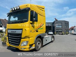 DAF XF 460 FT  Space Cup Spoiler Fender