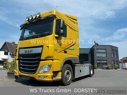 DAF XF 460 FT  Space Cup Spoiler Fender