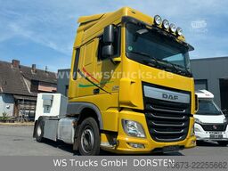 DAF XF 460 FT  Space Cup Spoiler Fender