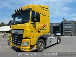 DAF XF 460 FT  Space Cup Spoiler Fender