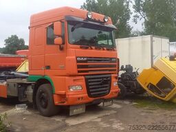 DAF XF105.460 T Abrollkipper