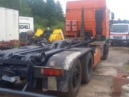 DAF XF105.460 T Abrollkipper