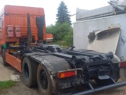 DAF XF105.460 T Abrollkipper