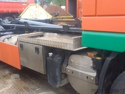 DAF XF105.460 T Abrollkipper