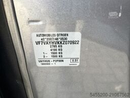 Citroën Jumpy 1.5 BlueHDi 120 XL Marge BTW en BPM vrij!...