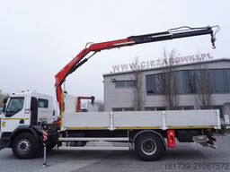 Renault C280 DTI 8 / FASSI crane 5.6T / 560 mth