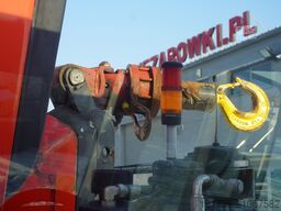 Mercedes-Benz Antos 2540 / Flatbed 15 EPAL/ Fassi F165