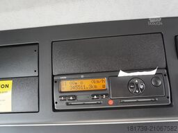 Mercedes-Benz Antos 2540 / Flatbed 15 EPAL/ Fassi F165