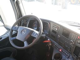 Mercedes-Benz Antos 2540 / Flatbed 15 EPAL/ Fassi F165