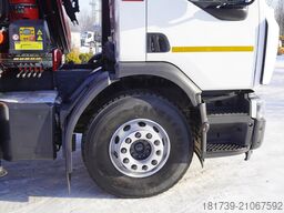 Renault C280 DTI 8 / HDS Fassi F135A.22 / remote