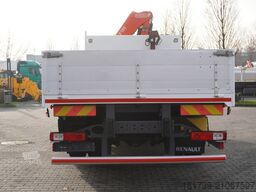 Renault C280 DTI 8 / FASSI crane 5.6T / range 8m