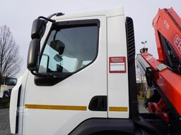 Renault C280 DTI 8 / FASSI crane 5.6T / range 8m