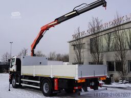 Renault C280 P4x2 E6 / Fassi 5.6 t/ 219 MTH/ 8 m