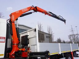 Renault C280 P4x2 E6 / Fassi 5.6 t/ 219 MTH/ 8 m