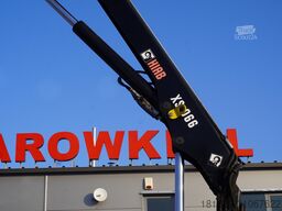 Mitsubishi Fuso Canter 9C18 / HDS HIAB 066 B-2 DUO