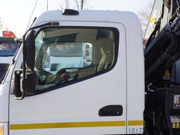 Mitsubishi Fuso Canter 9C18 / HDS HIAB 066 B-2 DUO