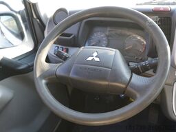 Mitsubishi Fuso Canter 9C18 / HDS HIAB 066 B-2 DUO