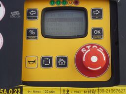 Mercedes-Benz Actros 2641 6×4 E5 / Crane / Dumper