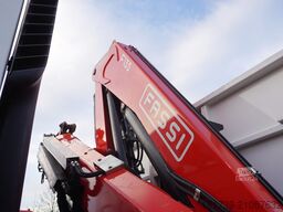 Renault C320 P4x2 E6 / Fassi 5.6 t / Range 8 m /