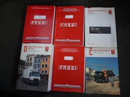 Renault C320 P4x2 E6 / Fassi 5.6 t / Range 8 m /