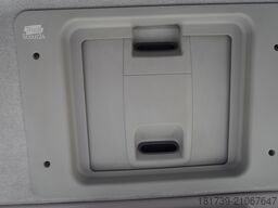 DAF LF 18.310 E6 / Skip loader Fornal