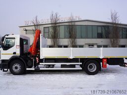 Renault C280 DTI 8/ FASSI crane F135A.22/ 8units