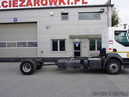 Renault D16 / Chassis 7.1 m / Differential lock