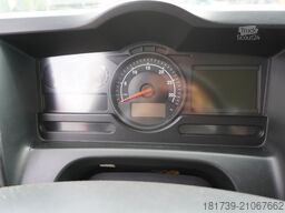 Renault D16 / Chassis 7.1 m / Differential lock