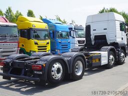 MAN TGS 35.420 8×2 / Chassis 6.4 m