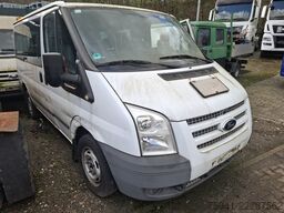 Furgone Ford transit 