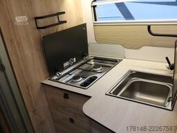 Eura Mobil Profila T 720 EB