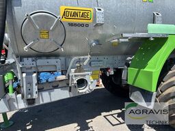 Joskin VOLUMETRA 16500 D