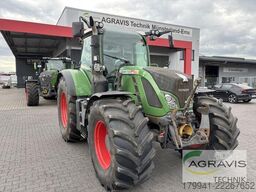 Fendt 724 VARIO SCR
