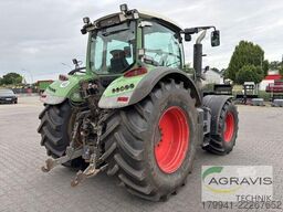 Fendt 724 VARIO SCR