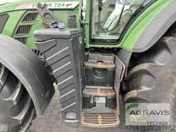 Fendt 724 VARIO SCR